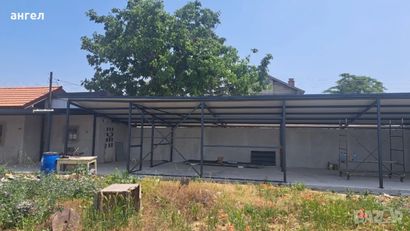 Метални конструкции Пловдив , снимка 1