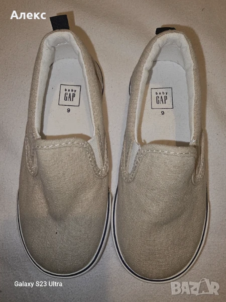 Мокасини GAP рр 26, снимка 1