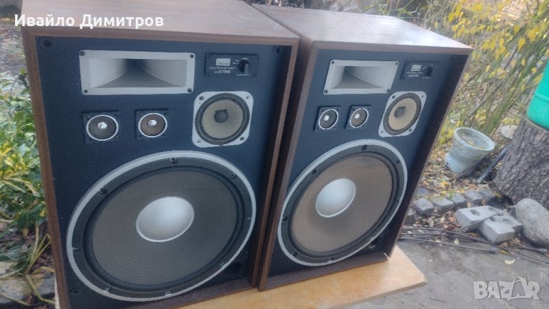  Говорители от Sansui SP-X7700 , снимка 1