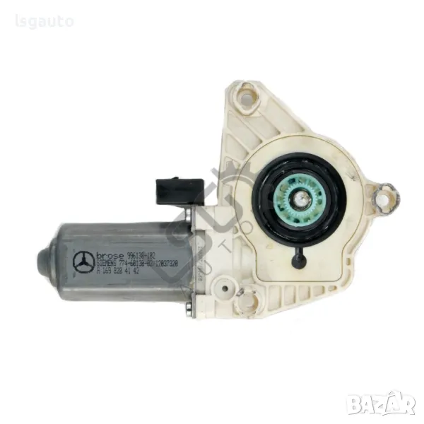Моторче преден ляв ел. стъклоповдигач Mercedes-Benz B-Class (W245) 2005-2011 ID: 139271, снимка 1