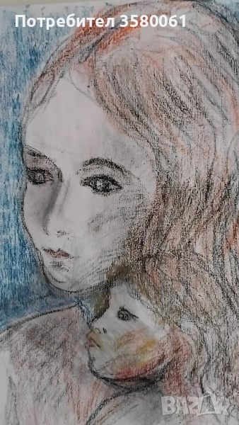 Интериорна картина, снимка 1