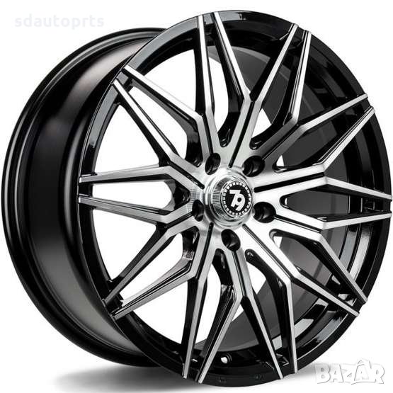 18” Джанти Ауди 5X112 Audi A4 B6 B7 B8 B9 S4 A5 S5 S6 A7 S7 RS7 A8 D3, снимка 1
