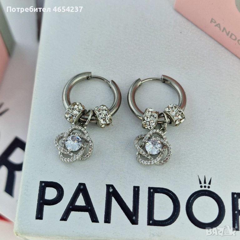 Обеци, снимка 1