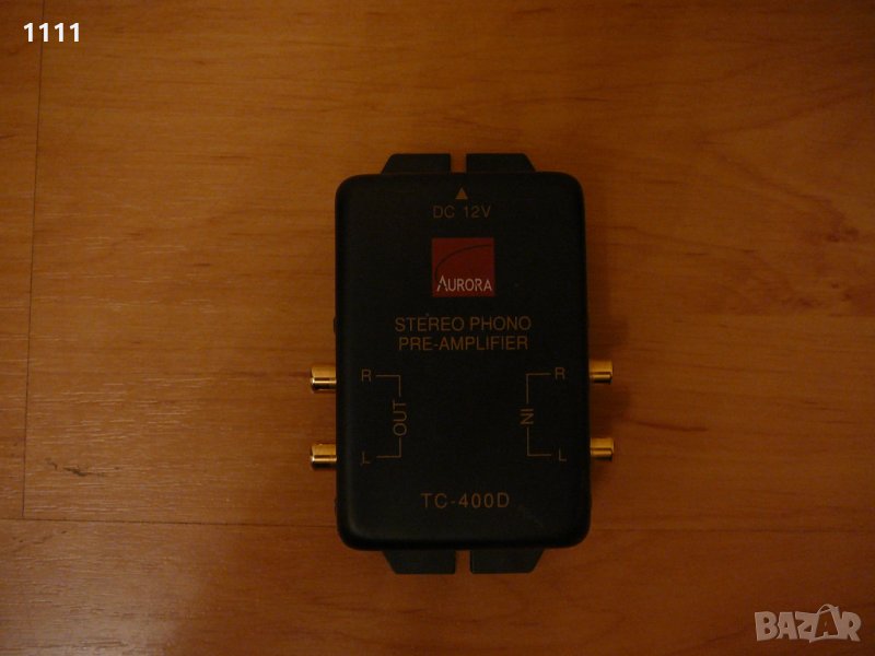 AURORA TC-400D, снимка 1