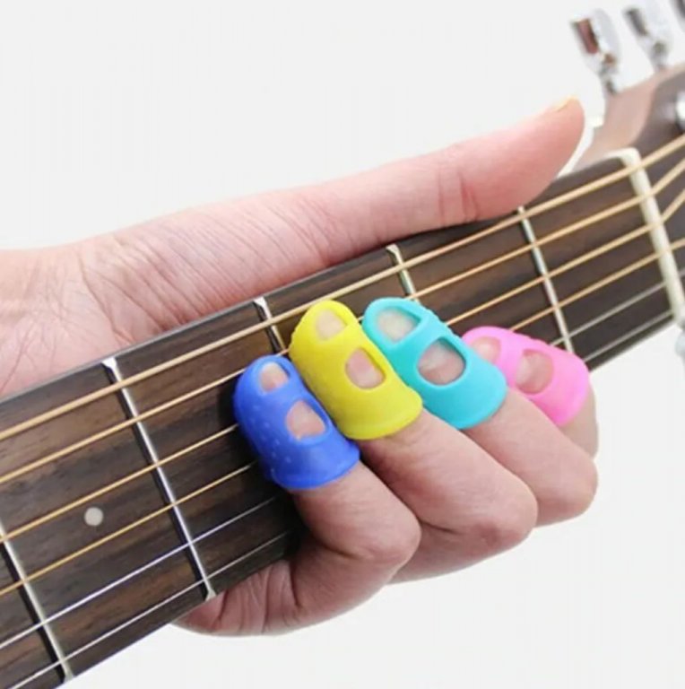 Напръстници , предпазители за пръсти при свирене на китара в Други в гр.  Ямбол - ID39455575 — Bazar.bg