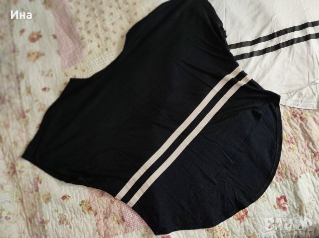 Свободни спортни тениски НМ , снимка 2 - Детски Блузи и туники - 32829467