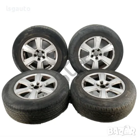 Алуминиеви джанти 5x112 с гуми R17 AUDI Q5 (8RB) 2008-2012 ID: 135884