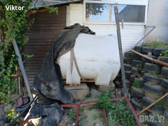 Бидон 3200, снимка 3 - Напояване - 51524347