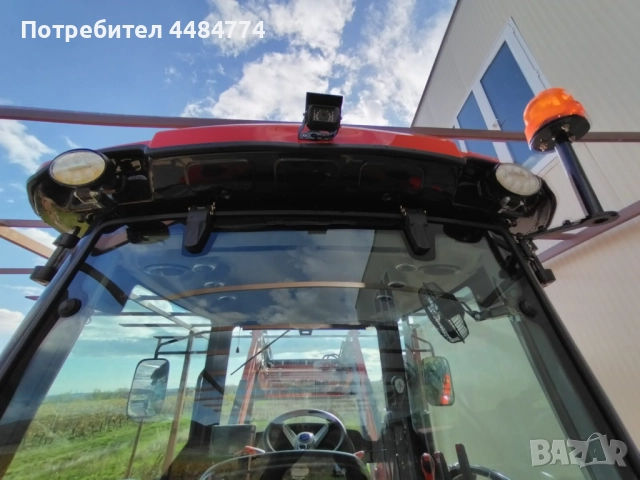 лозаро-овощарски трактор FLYER 754, снимка 7 - Селскостопанска техника - 52411156