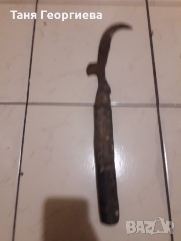 стар косер, снимка 2 - Антикварни и старинни предмети - 35098631