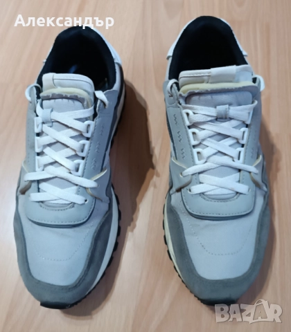 Zara-мъжки зимни обувки, снимка 4 - Спортни обувки - 52685792