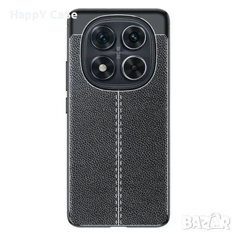 Xiaomi Redmi Note 14 Pro 5G / 14 Pro+ / 14 4G 5G / Кейс гръб калъф кожена шарка, снимка 3 - Калъфи, кейсове - 48168597