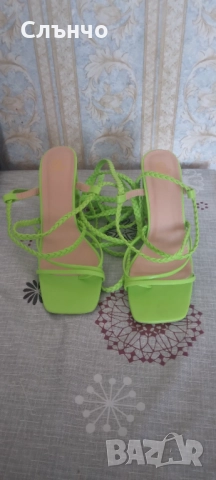 Сандали, снимка 2 - Сандали - 51614950