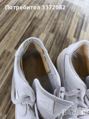 Найк F1, снимка 4 - Ежедневни обувки - 52677129