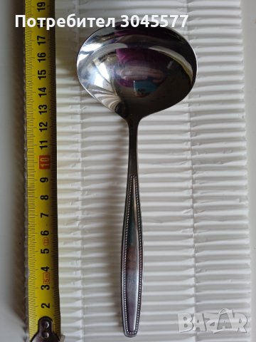 Лъжица 17 см, снимка 1