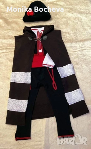 Уникални бюджетни модели бебешки и детски народни носии, снимка 9 - Други - 53587924