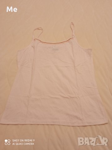 BISBIGLI дамска пижама от 3 части НОВА размер Л-ХЛ, снимка 6 - Пижами - 26620405