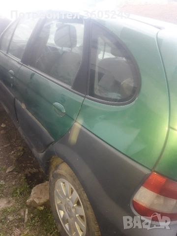 Renault Scenic, снимка 4 - Автомобили и джипове - 52179829