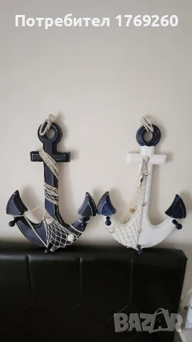 продавам котва с тройна закачалка