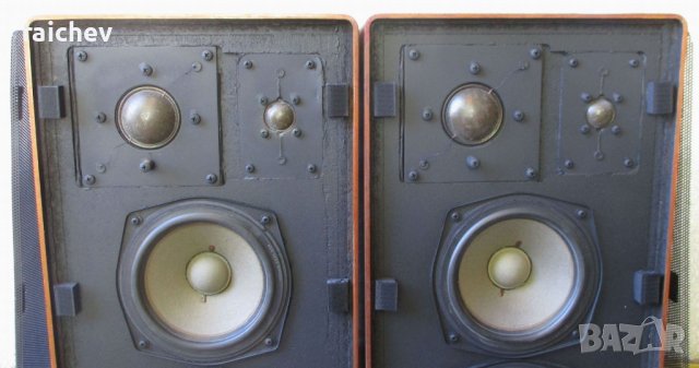 ★ █▬█ █ ▀█▀ ★ BRAUN LV 720 – Качествени активни тонколони. , снимка 3 - Тонколони - 36799013