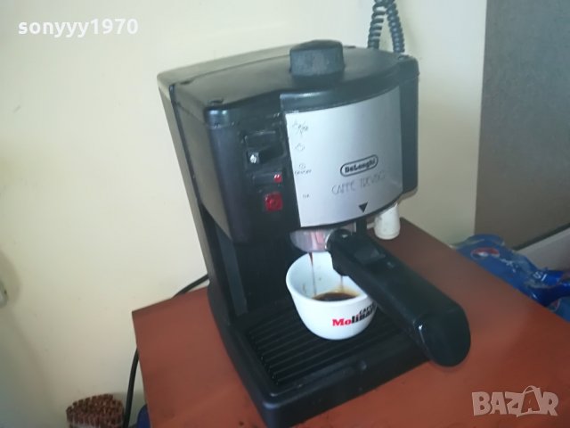 DELONGHI-15BAR, снимка 6 - Кафемашини - 28825241