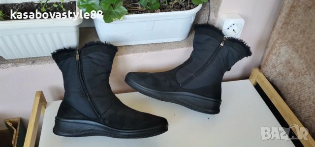 Ботуши Ara Gore-tex 42.5н., снимка 3 - Дамски ботуши - 52742322