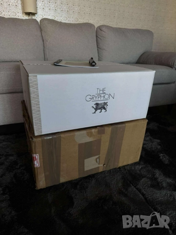 GRYPHON Callisto 2100 Интегриран стерео усилвател, снимка 8 - Ресийвъри, усилватели, смесителни пултове - 52105848