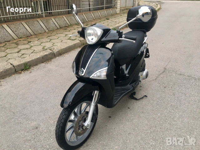 Piaggio liberty 125, снимка 4 - Мотоциклети и мототехника - 52066641