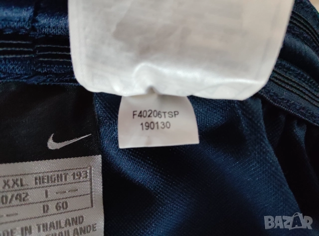 Оригинални баскетболни шорти NIKE, размер XXL, снимка 8 - Спортни дрехи, екипи - 52928631