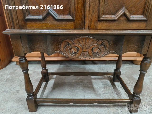 3999 Шкафче - барче, снимка 3 - Шкафове - 53596876