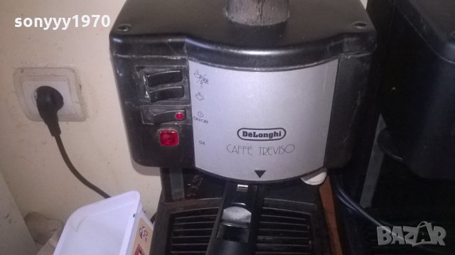 кафемакина-made in italy-внос switzerland, снимка 8 - Кафемашини - 28210576