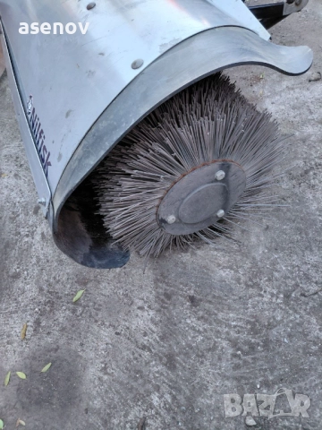 хидравлична ротационна четка, снимка 2 - Други машини и части - 52231232