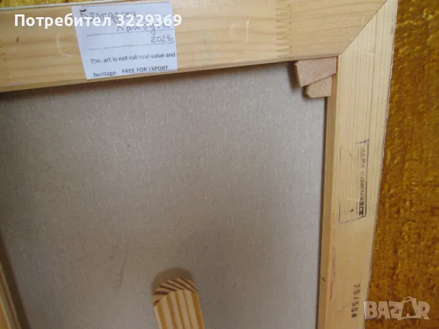 Хаидути Картина, снимка 10 - Картини - 48804202