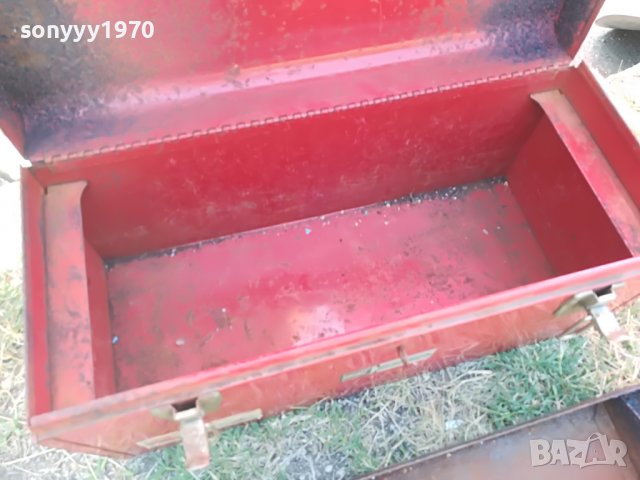 ПРОФИ КУФАР САНДЪК ЗА ИНСТРУМЕНТИ 2707221857, снимка 16 - Куфари с инструменти - 37517764