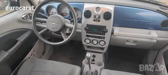 Chrysler PT Cruiser 1.6i 115 на части, снимка 11 - Автомобили и джипове - 49508314