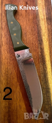 Ножове Ръчна Изработка 1, снимка 2 - Ножове - 52870636