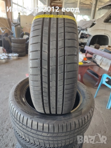 Летни гуми 215/55/17 falken azenis fk510a