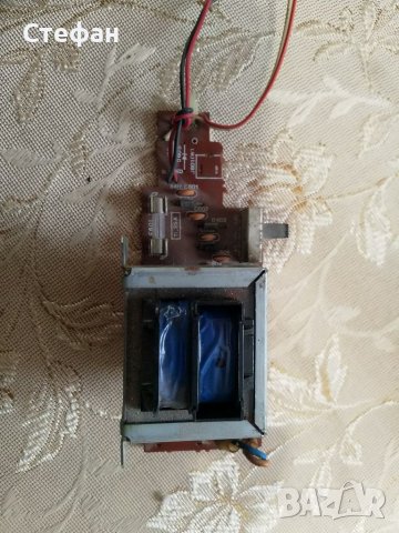 Трансформатор 220 на 12,5 в 3 кв. см, снимка 2 - Мрежови адаптери - 40415507
