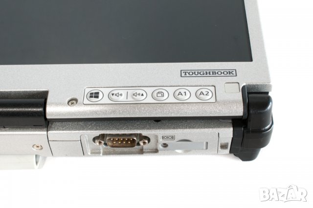Индустриален Лаптоп/Таблет Panasonic Toughbook CF-C2 12.5" i5/8GB/240GB, снимка 8 - Лаптопи за работа - 30431797