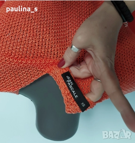 Два различни броя / Пуловер тип задна част "charlotte russe" / голям размер / унисайз , снимка 15 - Блузи с дълъг ръкав и пуловери - 30380364