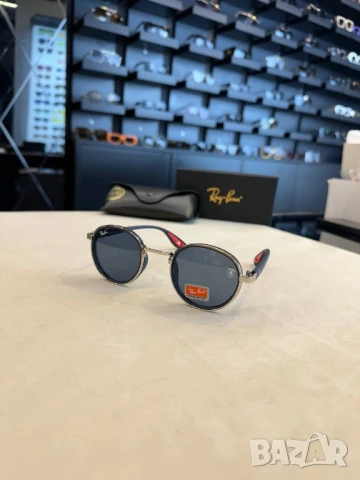 очила с черен обикновен калъф с ув защита ray ban miu miu , снимка 16 - Слънчеви и диоптрични очила - 50731613