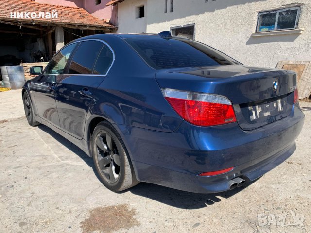 само на части BMW E60, снимка 7 - Автомобили и джипове - 26259212