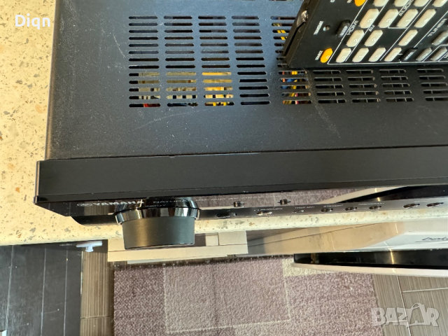 Yamaha RX-S600, снимка 4 - Ресийвъри, усилватели, смесителни пултове - 44847735