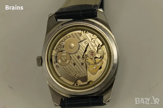 Рядък Стоманен Часовник CANDINO 17 Jewels 1960's, снимка 10 - Антикварни и старинни предмети - 49749801