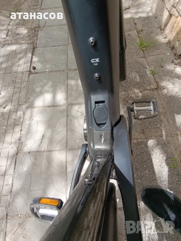 KTM Macina sity 750 електрически велосипед, снимка 10 - Велосипеди - 50834338