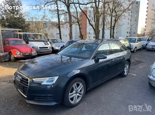 Audi a4 Avant G-Tron , снимка 1 - Автомобили и джипове - 49307857