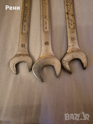 Facom инструменти , снимка 5 - Ключове - 37229398