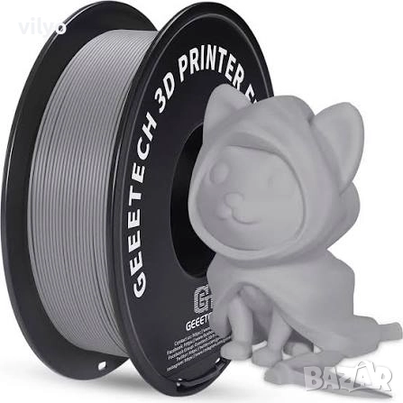 филамент за 3д принтер filament petg pla abs cnc, снимка 2 - Принтери, копири, скенери - 52016954
