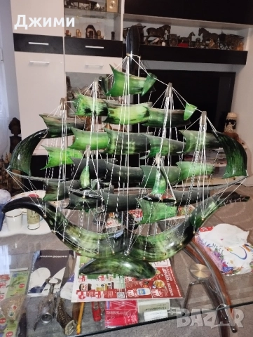 различни колекционерски кораби, снимка 11 - Антикварни и старинни предмети - 47667735