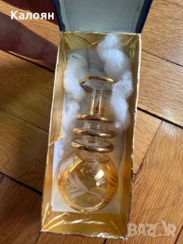 Ваза мини в кутийка нова , снимка 5 - Антикварни и старинни предмети - 50984411